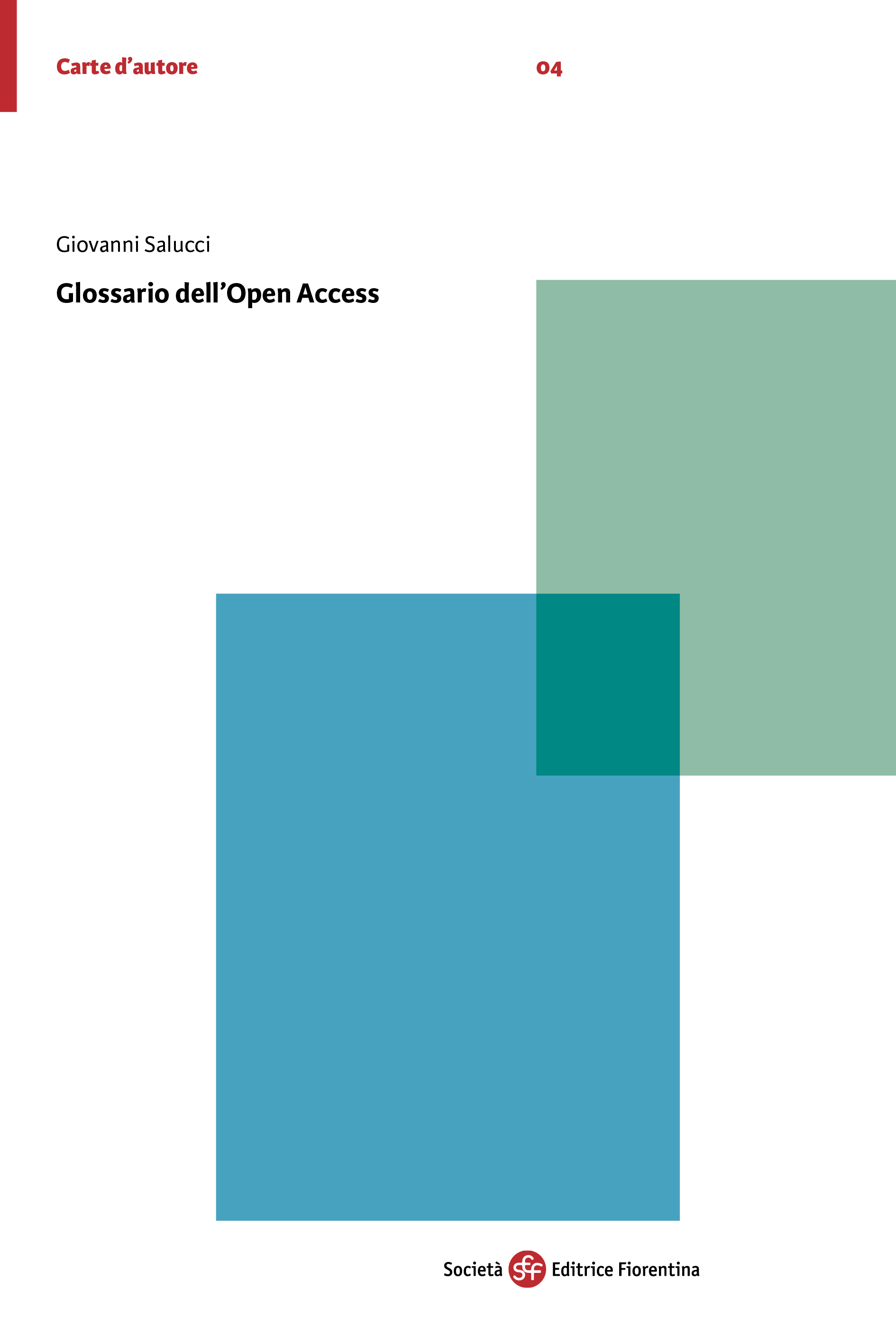 Glossario dell'Open Access