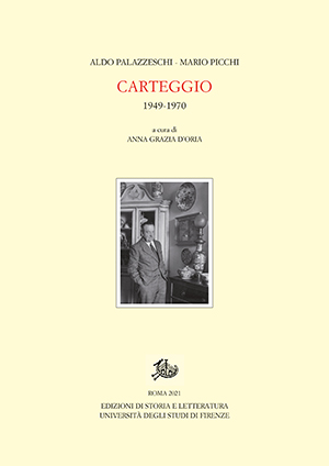 Carteggio  1949-1970 