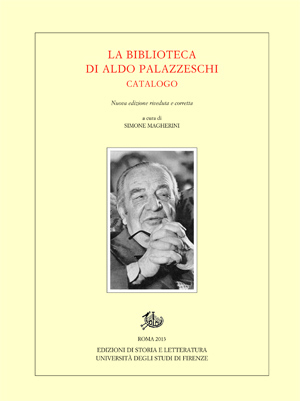 La biblioteca di Aldo Palazzeschi