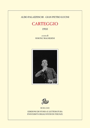 Carteggio 1910