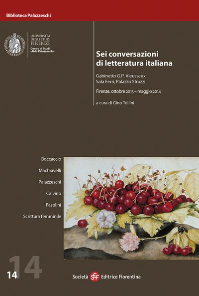 Sei conversazioni di letteratura italiana