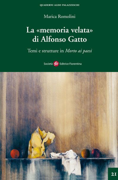 La «memoria velata» di Alfonso Gatto