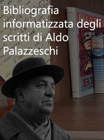 Bibliografia informatizzata degli scritti di Aldo Palazzeschi